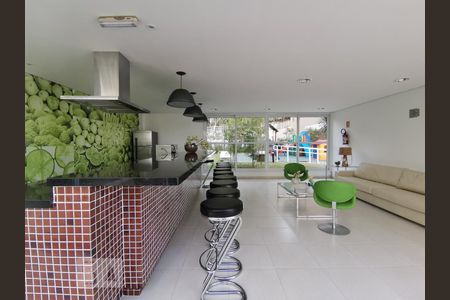 Apartamento à venda com 89m², 2 quartos e 2 vagasEspaço Gourmet