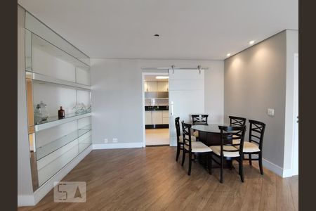 Sala de apartamento à venda com 2 quartos, 89m² em Jardim Ampliação, São Paulo