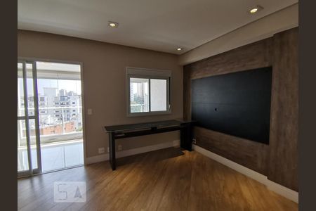 Sala de apartamento à venda com 2 quartos, 89m² em Jardim Ampliação, São Paulo