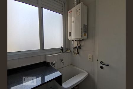 Lavanderia de apartamento à venda com 2 quartos, 89m² em Jardim Ampliação, São Paulo