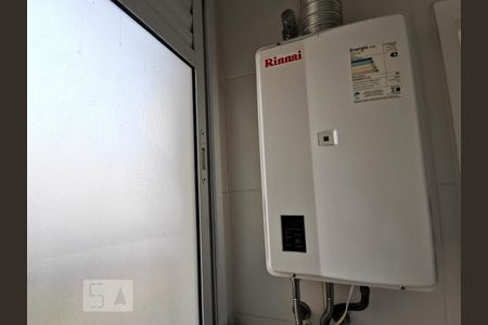 Aquecedor de apartamento à venda com 2 quartos, 89m² em Jardim Ampliação, São Paulo