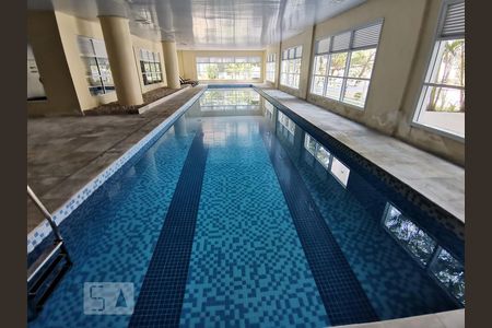 Apartamento à venda com 89m², 2 quartos e 2 vagasÁrea comum - Piscina