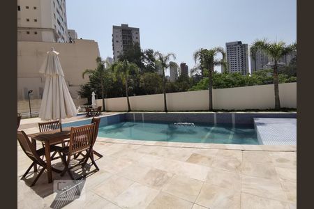Apartamento à venda com 89m², 2 quartos e 2 vagasÁrea comum - Piscina