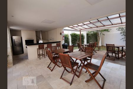 Apartamento à venda com 89m², 2 quartos e 2 vagasÁrea comum - Churrasqueira