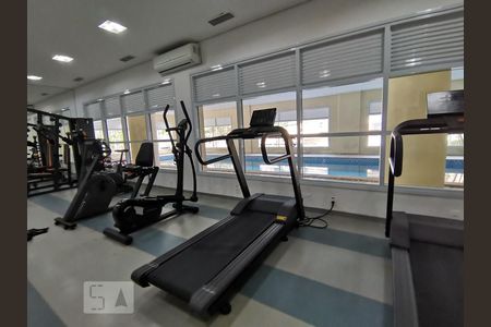 Apartamento à venda com 89m², 2 quartos e 2 vagasAcademia