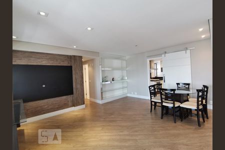 Sala de apartamento à venda com 2 quartos, 89m² em Jardim Ampliação, São Paulo