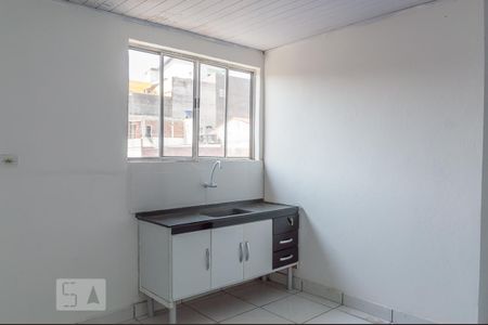 Cozinha de casa para alugar com 1 quarto, 60m² em Conceição, Diadema
