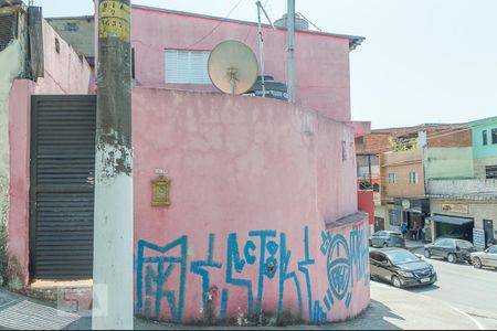 Casa para alugar com 60m², 1 quarto e sem vagaFachada