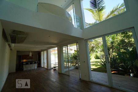 Sala de casa à venda com 1 quarto, 130m² em Jardim Guedala, São Paulo