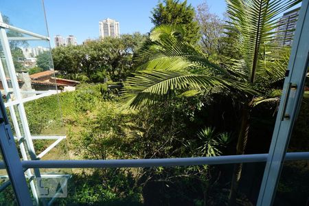 Vista de casa à venda com 1 quarto, 130m² em Jardim Guedala, São Paulo