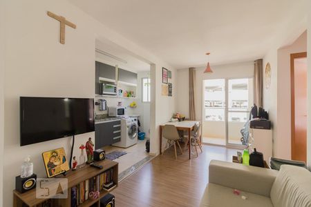 Apartamento para alugar com 50m², 2 quartos e 1 vagaSala