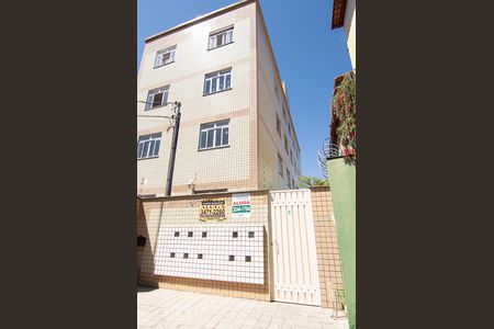 Apartamento para alugar com 90m², 3 quartos e 1 vagaFachada do Prédio