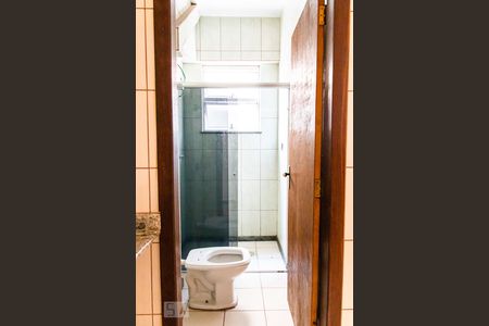 Apartamento para alugar com 110m², 3 quartos e 1 vagaBanheiro Corredor