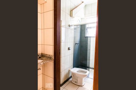 Apartamento para alugar com 110m², 3 quartos e 1 vagaBanheiro Corredor