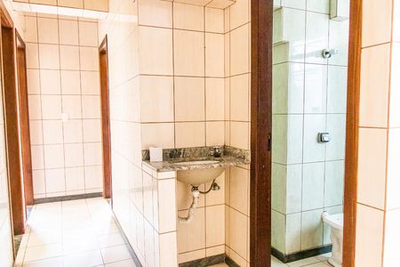 Apartamento para alugar com 110m², 3 quartos e 1 vagaCorredor