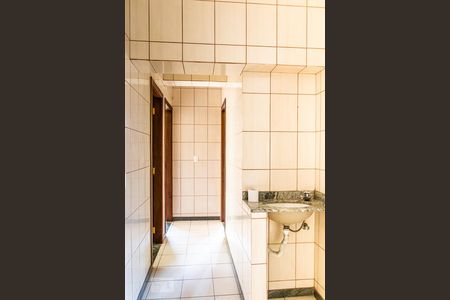 Apartamento para alugar com 110m², 3 quartos e 1 vagaCorredor