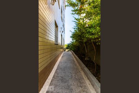 Apartamento para alugar com 110m², 3 quartos e 1 vagaCorredor do condominio