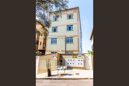 Apartamento para alugar com 110m², 3 quartos e 1 vagaFachada