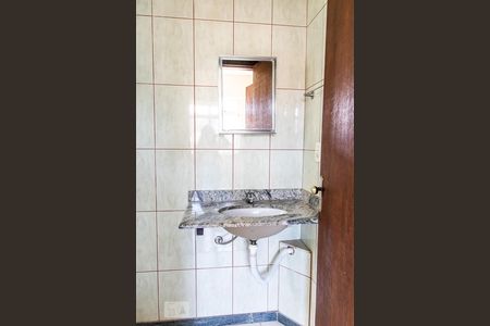 Apartamento para alugar com 110m², 3 quartos e 1 vagaBanheiro da Suíte