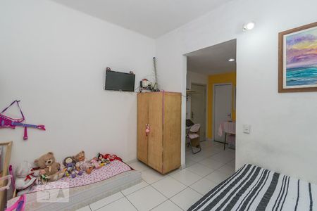 Quarto de apartamento à venda com 1 quarto, 30m² em Bonsucesso, Rio de Janeiro