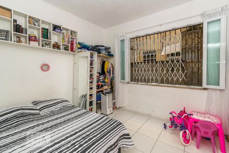 Quarto de apartamento à venda com 1 quarto, 30m² em Bonsucesso, Rio de Janeiro
