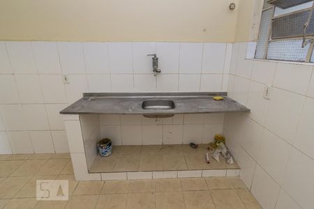 Apartamento à venda com 80m², 2 quartos e sem vagaCozinha - Detalhe da pia