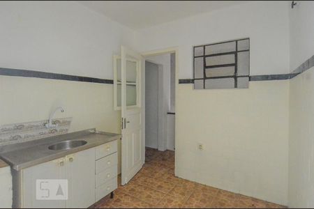 Cozinha de apartamento para alugar com 2 quartos, 63m² em Centro Histórico, Porto Alegre