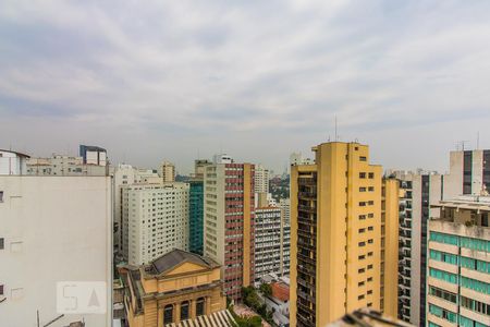 Apartamento à venda com 260m², 4 quartos e 3 vagas Apartamento à venda com 260m², 4 quartos e 3 vagasVista da Suíte Master