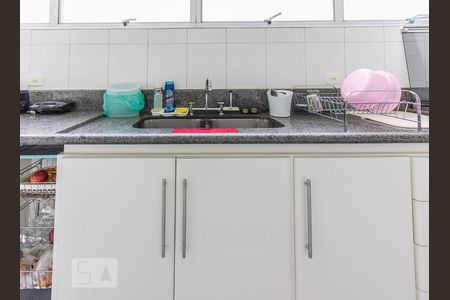 Apartamento à venda com 260m², 4 quartos e 3 vagas Apartamento à venda com 260m², 4 quartos e 3 vagasCozinha