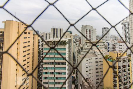 Apartamento à venda com 260m², 4 quartos e 3 vagas Apartamento à venda com 260m², 4 quartos e 3 vagasVista do Quarto 2