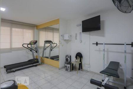 Apartamento à venda com 65m², 2 quartos e 1 vagaÁrea comum - Academia