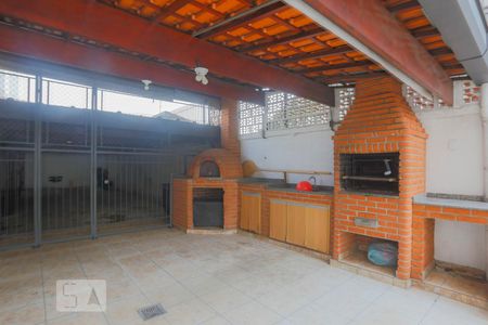 Apartamento à venda com 65m², 2 quartos e 1 vagaÁrea comum - Churrasqueira