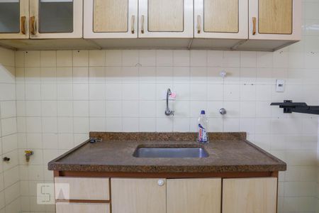 Apartamento à venda com 65m², 2 quartos e 1 vagaCozinha