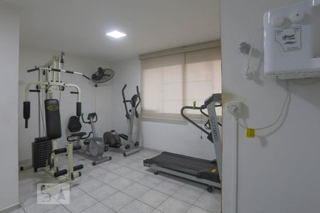 Apartamento à venda com 65m², 2 quartos e 1 vagaÁrea comum - Academia