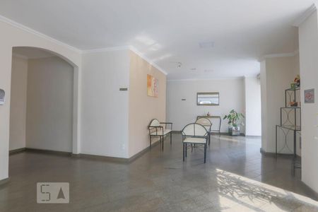 Apartamento à venda com 65m², 2 quartos e 1 vagaÁrea comum