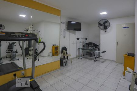 Apartamento à venda com 65m², 2 quartos e 1 vagaÁrea comum - Academia