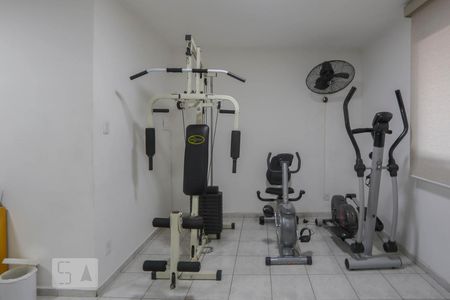 Apartamento à venda com 65m², 2 quartos e 1 vagaÁrea comum - Academia