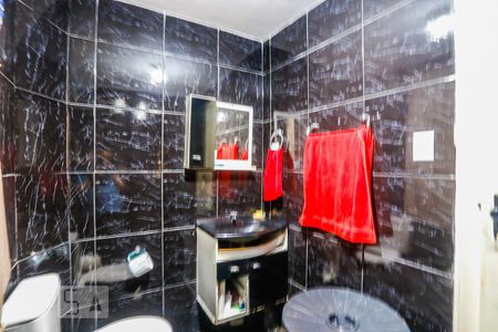 Apartamento para alugar com 55m², 2 quartos e sem vagaBanheiro