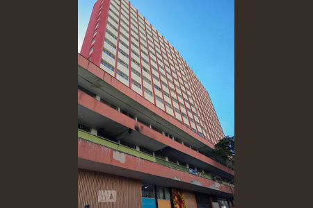 Fachada de apartamento para alugar com 2 quartos, 50m² em Centro, Belo Horizonte