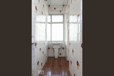Área de serviço de apartamento para alugar com 2 quartos, 50m² em Centro, Belo Horizonte