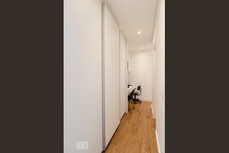 Home office de apartamento à venda com 3 quartos, 116m² em Baeta Neves, São Bernardo do Campo
