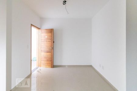 Sala/Cozinha de apartamento à venda com 2 quartos, 43m² em Parque Boturussu, São Paulo