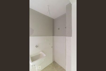 Área de Serviço de apartamento à venda com 2 quartos, 43m² em Parque Boturussu, São Paulo