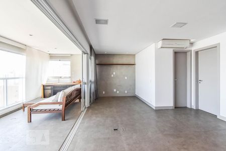 Sala de apartamento à venda com 1 quarto, 84m² em Pinheiros, São Paulo