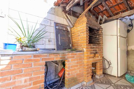 Casa à venda com 250m², 3 quartos e 2 vagasChurrasqueira