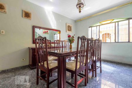 Sala de Jantar de casa à venda com 3 quartos, 250m² em Jardim Penha, São Paulo