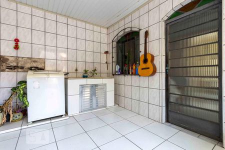 Casa à venda com 250m², 3 quartos e 2 vagasÁrea de Serviço