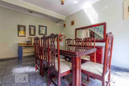 Sala de Jantar de casa à venda com 3 quartos, 250m² em Jardim Penha, São Paulo