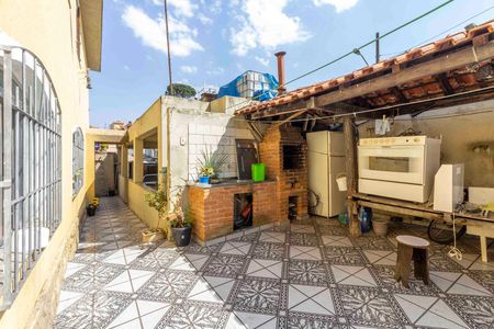 Casa à venda com 250m², 3 quartos e 2 vagasÁrea Externa com Churrasqueira