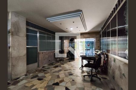 Apartamento à venda com 183m², 3 quartos e 1 vagaFachada e portaria